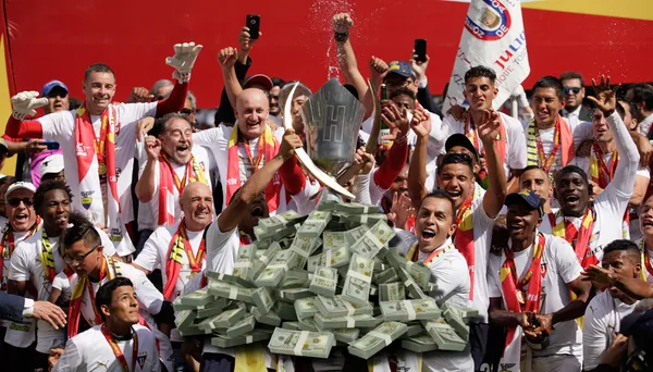 Podría ser el delantero que tanto necesita Liga de Quito para el 2026, ya dijo que le gustaría volver