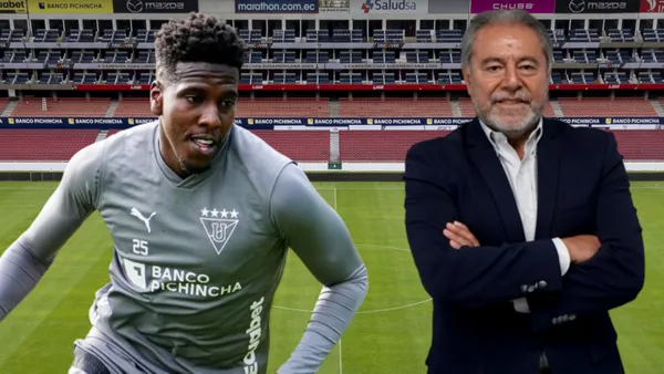 Podría ser el jugador ideal para llegar a Liga de Quito