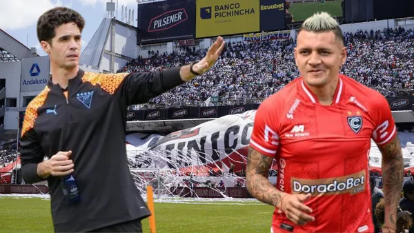 Podría ser la nueva opción de Liga de Quito esta temporada