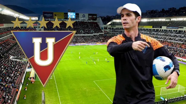 Podría ser la solución para los problemas que tiene Liga de Quito