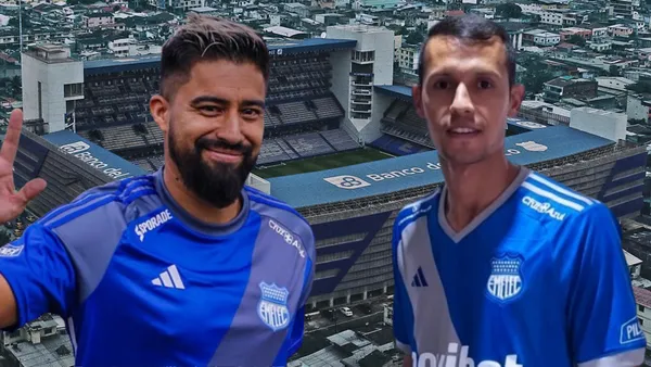 Podría ser titular antes que Christian Noboa y Ricaurte