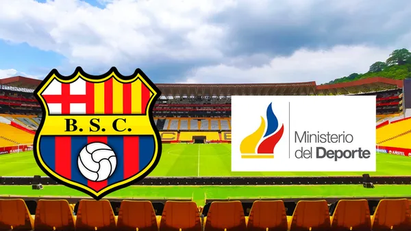 Podría tener un destino complicado l Foto tomada de: Barcelona SC:/Loquleo/ESPN