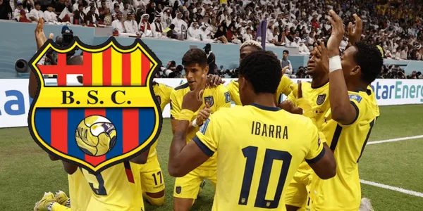 Podría terminar en Barcelona SC