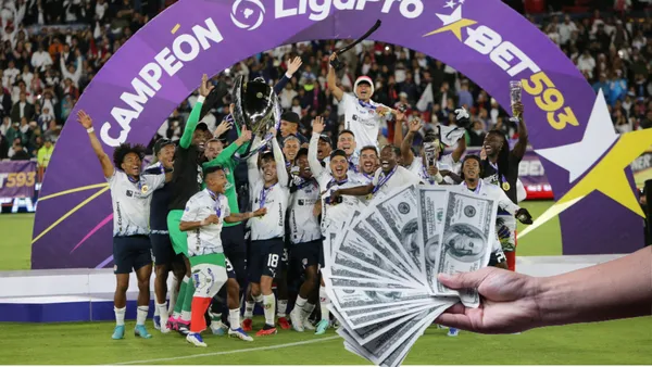 Podría terminar en Liga de Quito para el 2023 tras romperla en Perú