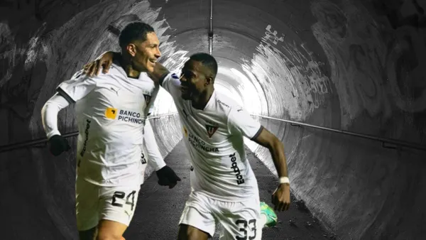 Podría venir la esperanza que esperaban en Liga de Quito