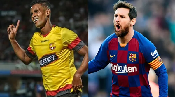 Poja anotó un golazo en la Copa Libertadores