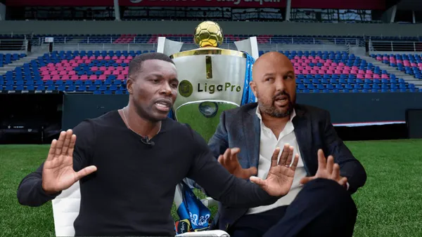 Polémica entre Carlos Tenorio y Miguel Ángel Loor