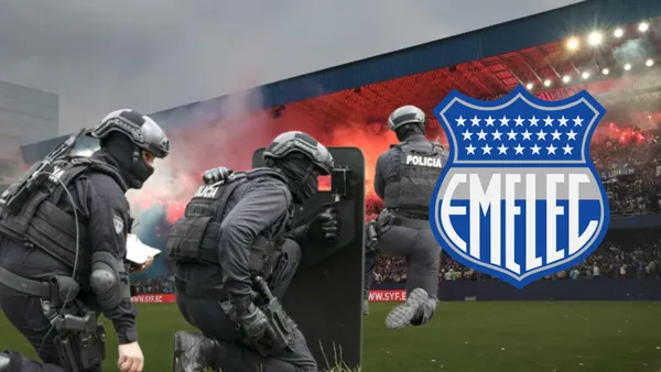 Policía (Foto tomada de: Extra/Policía Nacional/Wikipedia)