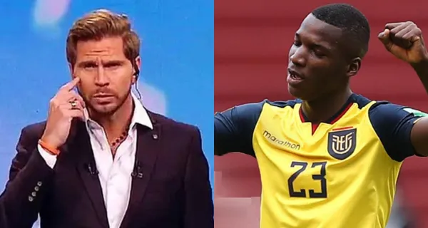 Pollo Vignolo, reconocido periodista, entrevistó a Moisés Caicedo quien le dijo que la Selección Ecuatoriana es candidata para ganar el Mundial de Qatar