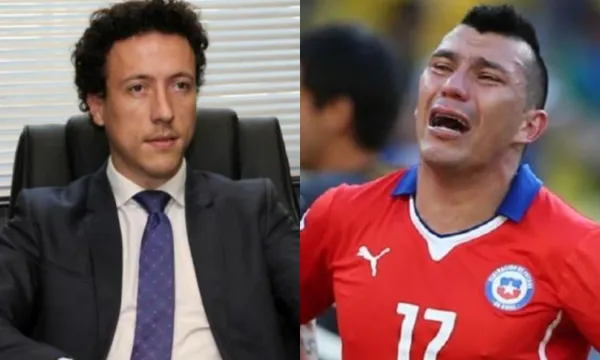 Por culpa del abogado que defiende a Chile, el jugador fue humillado en Ecuador