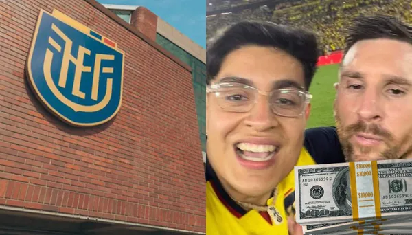 Por culpa del hincha que se metió a la cancha, la FEF deberá pagar una fuerte multa, entérate de cuanto se trata