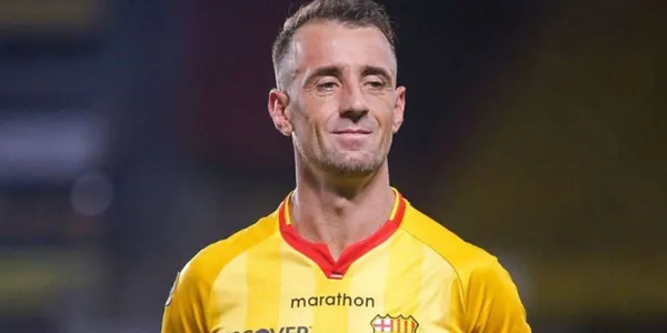 Por eso dicen que solo rinde contra equipo chicos, lo que hizo Damián Díaz