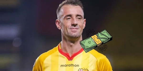 Por eso están endeudados, la millonaria cifra que le debe BSC a Damián Díaz