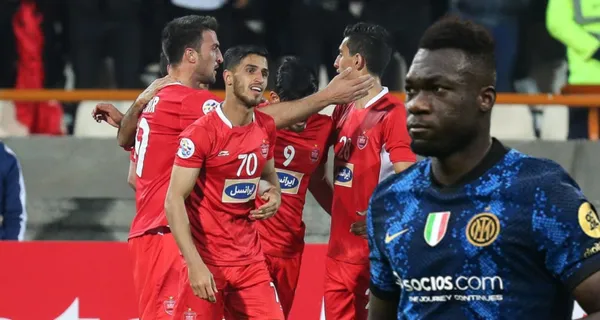 Por esta razón Felipe Caicedo se negó a jugar en el fútbol de Irán