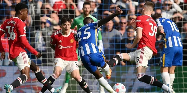 Por esto Moisés Caicedo vale millones