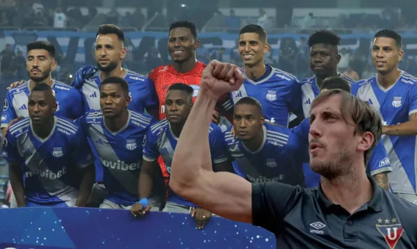 Por indisciplinado, está jugando en la reserva del cuadro eléctrico.