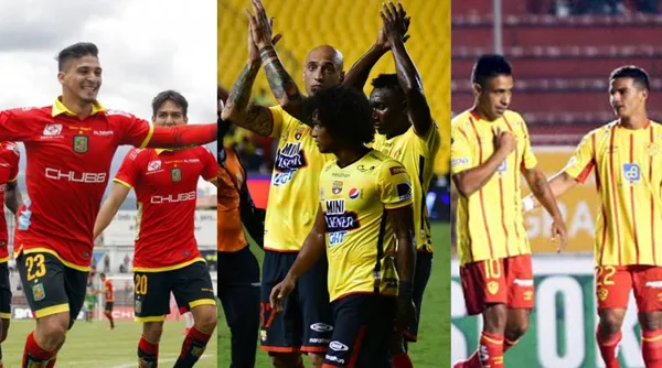Por la pandemia de Covid-19, la economía de Aucas está afectada y tuvo que despedir jugadores