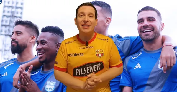 Por la situación del país, Emelec traslado su evento a la ciudad de Cuenca