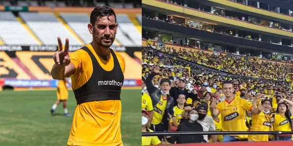 Por preferir a Piñatares, el jugador con potencial que dejó ir Barcelona SC