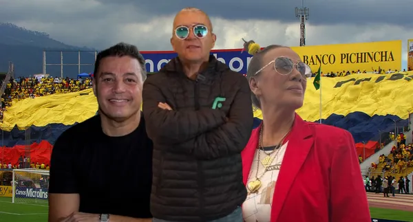 ¿Por qué los dirigentes ecuatorianos se aferran a los clubes?