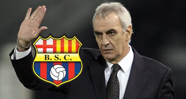 Por una insólita razón la dirigencia de Barcelona SC le dijo que no a Jorge Fossati