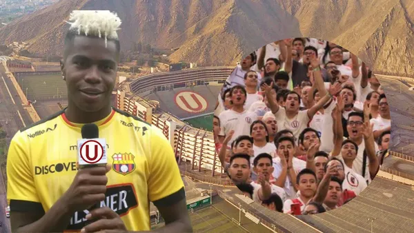 Portocarrero ya ha jugado en Perú y los hinchas hablaron