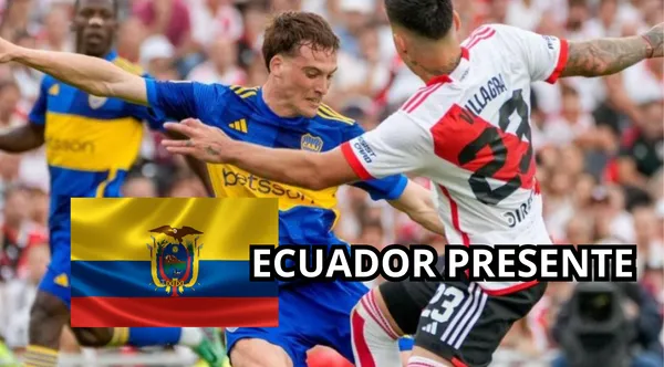 Postales del último clásico entre River Plate vs Boca Juniors. FOTO: Fútbolred