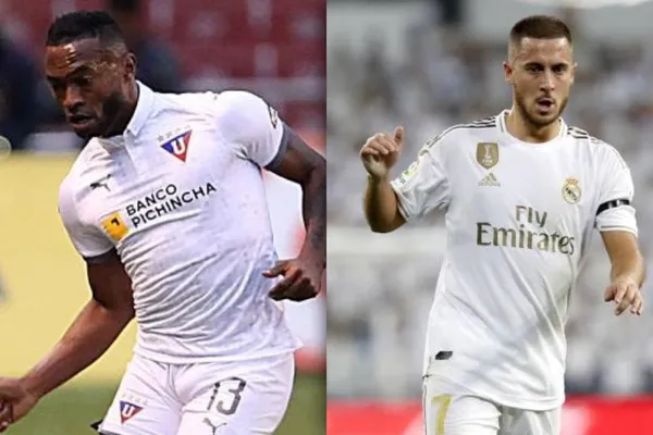 PPP está maravillado de estar en Liga de Quito y hasta lo pone a la altura del grande español