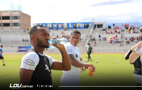 PPP suma sus primeros minutos en la U