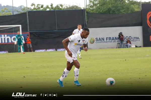 PPP no viajó con LDU