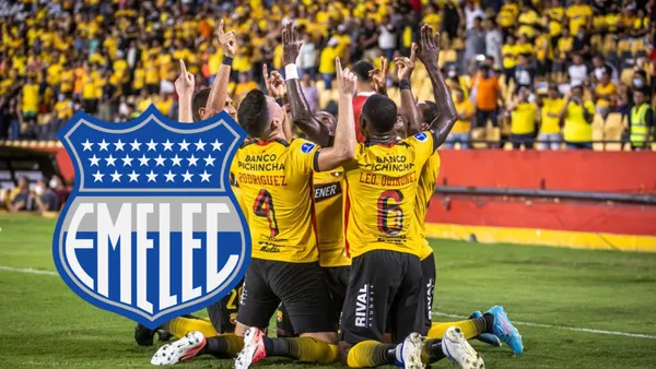 Prefirió quedarse sin contrato con Emelec y suena para BSC