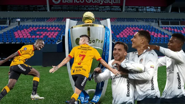 Prensa chilena opina sobre la Liga Pro de Ecuador