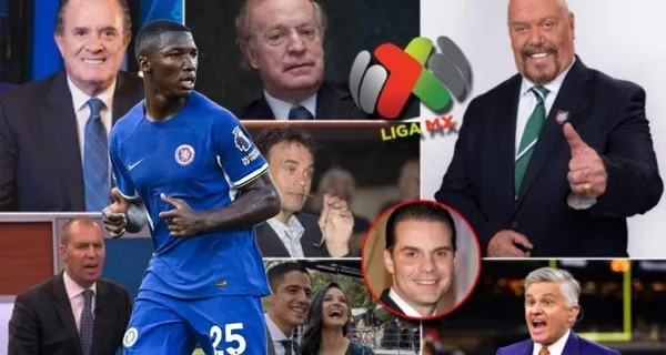 Prensa mexicana atacó a Moisés Caicedo