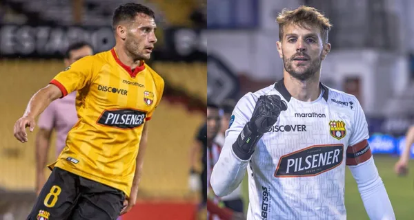 preocupa en Barcelona SC que Javier Burrai haga lo mismo que Emmanuel Martínez