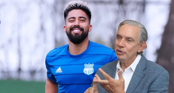 Presidente de Emelec confía en la capacidad de su equipo para esta temporada.