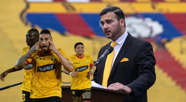 Presidente del Barcelona enfureció y alborotó las redes. FOTO: ESPN