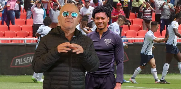 Previo a su viaje a Punta del Este, Liga Deportiva Universitaria derrotó a Emelec