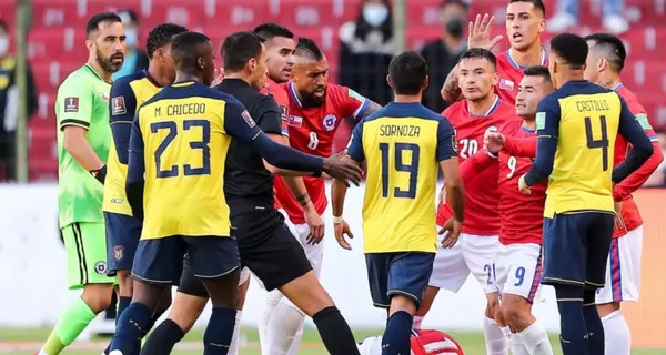 Primero escogían rival en el Mundial pero ahora han cambiado de parecer sobre sacar a Ecuador del Mundial