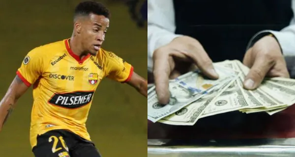 Propuestas no han faltado a Byron Castillo para salir de Barcelona SC pero no se han concretado por está insólita razón