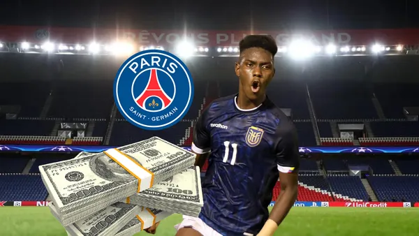 PSG pagaría una buena suma de dinero para fichar a Allen Obando