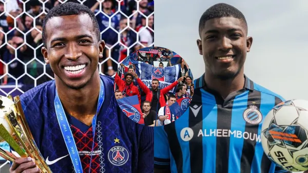 PSG podría tener una dupla ecuatoriana en la zaga central, lo quieren a Joel Ordóñez con Willian Pacho