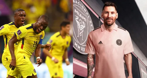 Pudo estar en el debut de Lionel Messi en el Inter Miami, pero se achicó