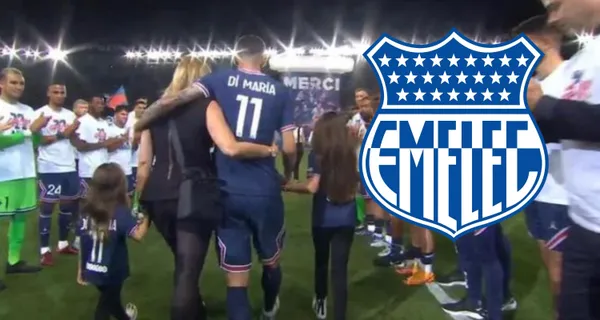 Pudo jugar en Emelec, pero preferirá retirarse