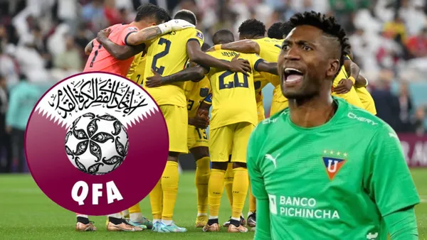 Pudo ser como Alexander Domínguez pero defendería otro país