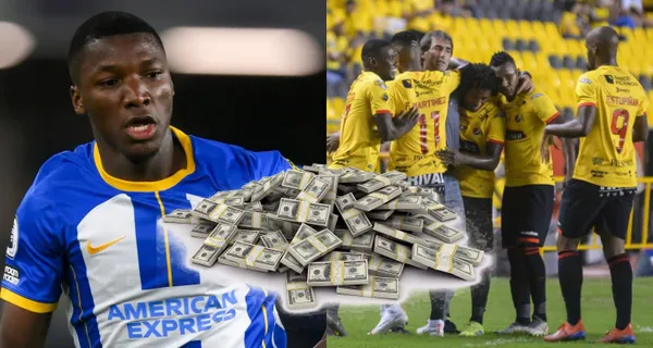 Pudo ser el cuarto ecuatoriano en el Brighton, pero no se concretó