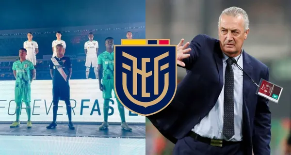 Pudo ser un aporte importante para la Selección Ecuatoriana pero le llegó el karma por ‘hacerle feos’ a Liga de Quito