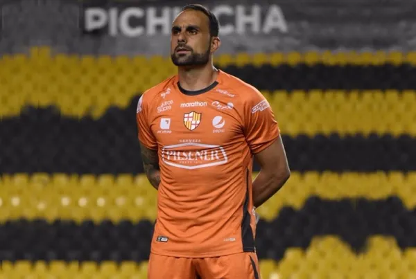 Puede haber camisetazo con el portero de BSC