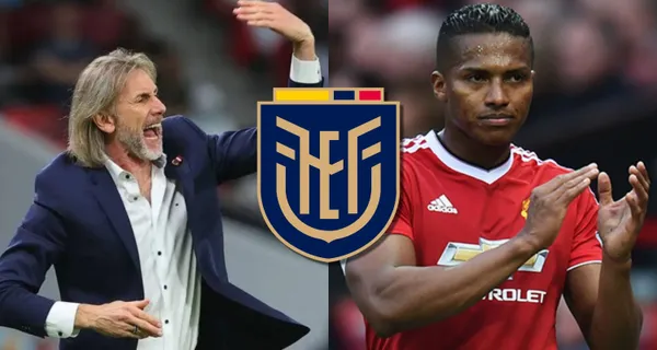 Pusieron a Antonio Valencia como una de las opciones que quería Ricardo Gareca para ser su mano derecha en Ecuador