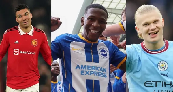 Pusieron a Pervis Estupiñán al mismo nivel de cracks como Casemiro y Erling Haaland