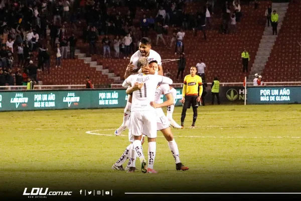 Puso a la U junto a los grandes del Continente